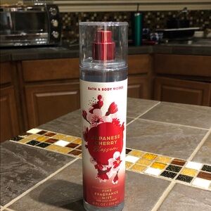 New Japanese Cherry Blossom fragrance 🍒